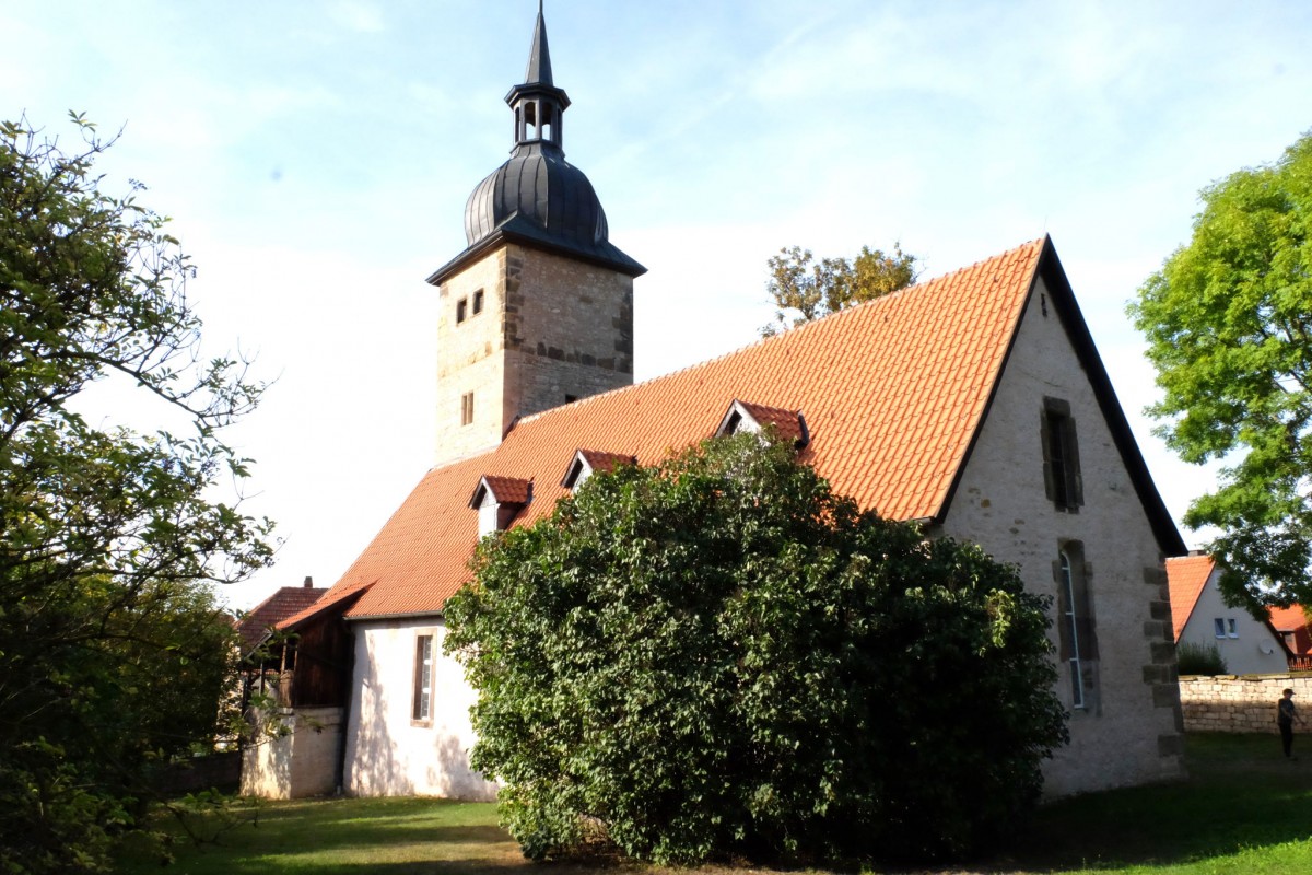 Kirche Sankt Peter & Paul Kirche Sankt Peter & Paul