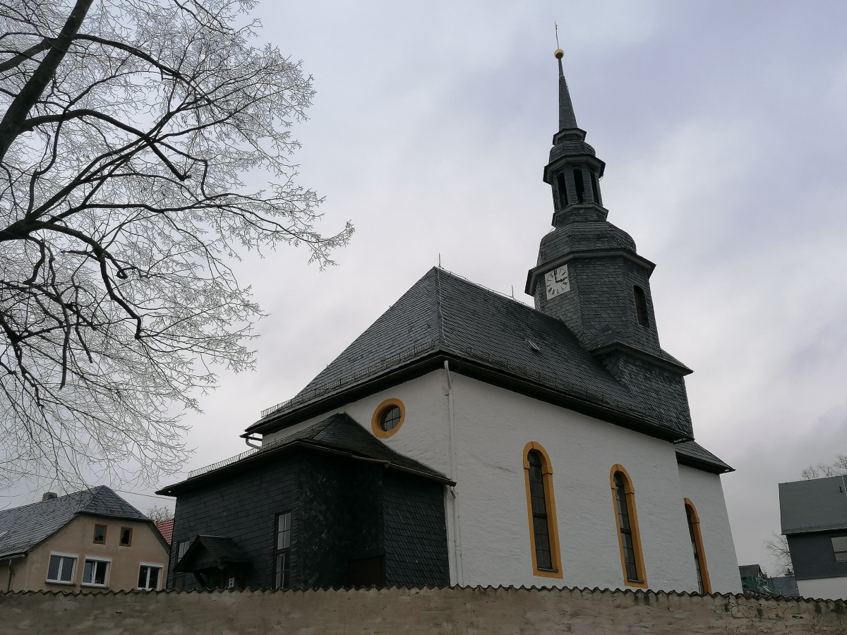Ev. Dorfkirche Ev. Dorfkirche