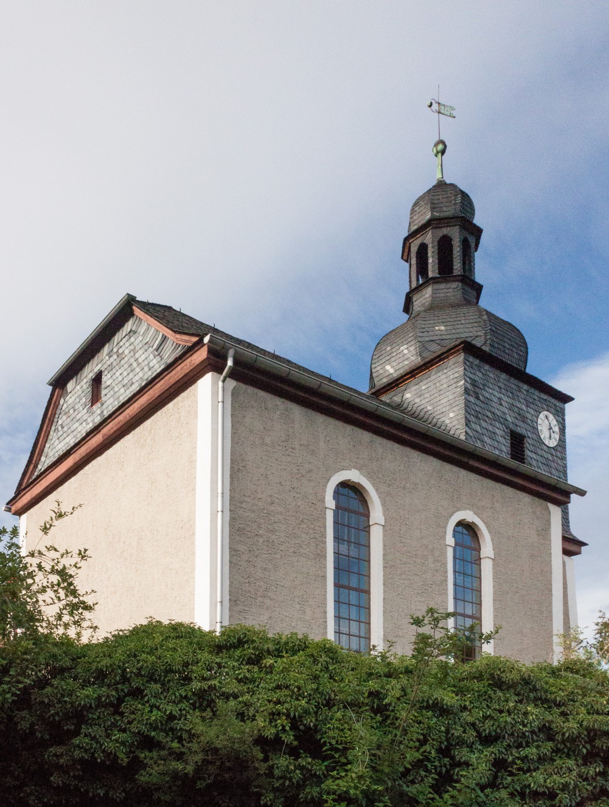 Ev. Kirche Fischersdorf Ev. Kirche Fischersdorf