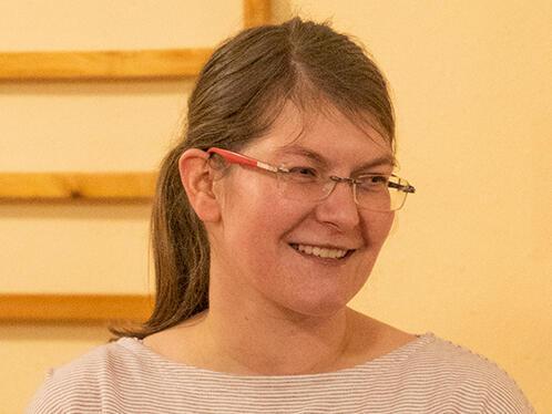 Saskia Lieske Dr. Saskia Lieske
