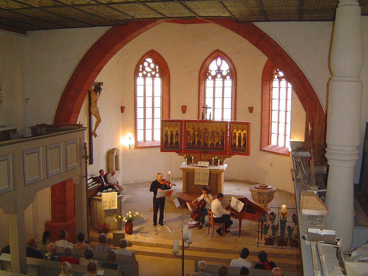 St. Michaelis Reinstädt St. Michaelis Reinstädt