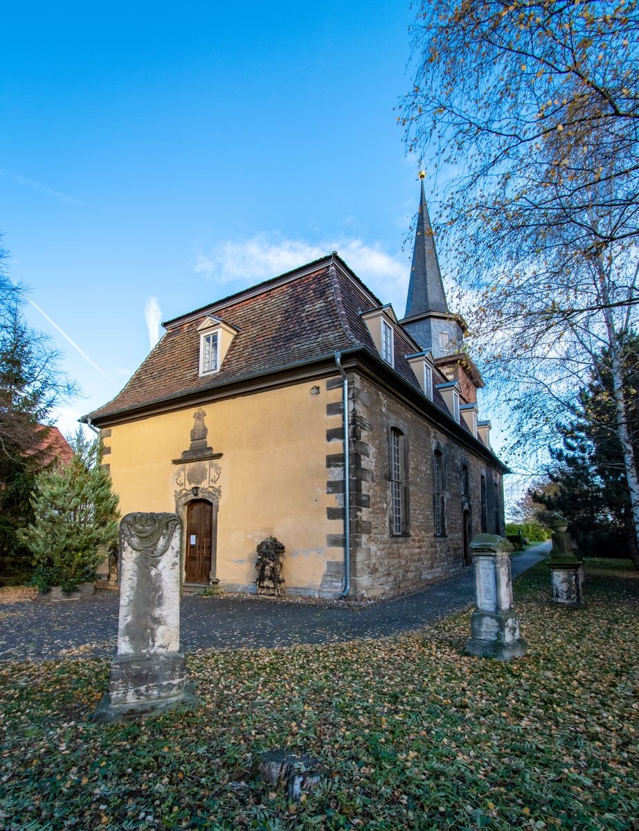 St. Cyriakus Azmannsdorf St. Cyriakus Azmannsdorf