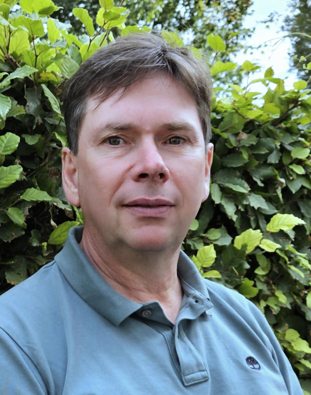 Steffen Doms  Steffen Doms