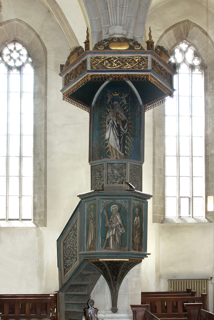 St. Andreas (Eisleben - Luthers Predigtkirche) St. Andreas (Eisleben - Luthers Predigtkirche)