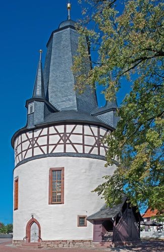 Rundkirche Rundkirche