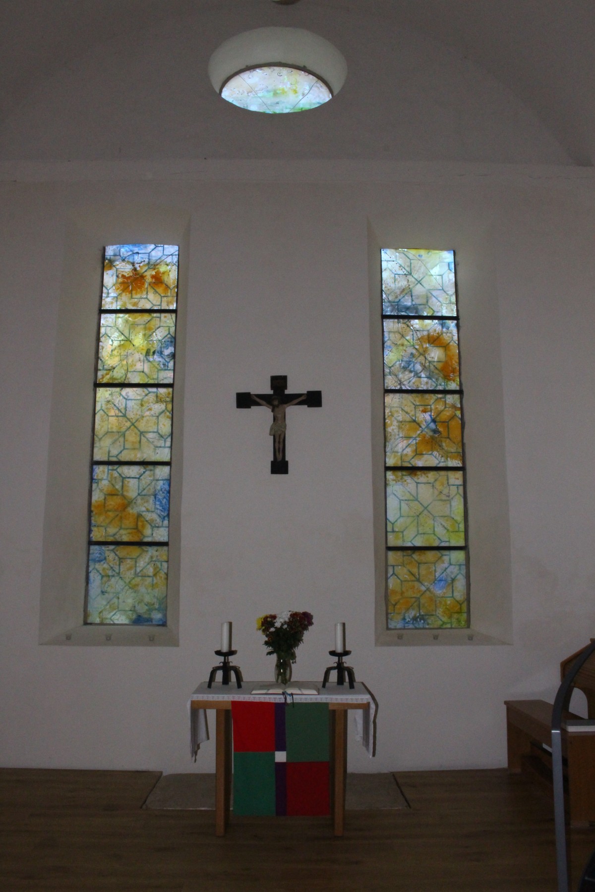 Erlöserkirche Hötzelsroda Erlöserkirche Hötzelsroda