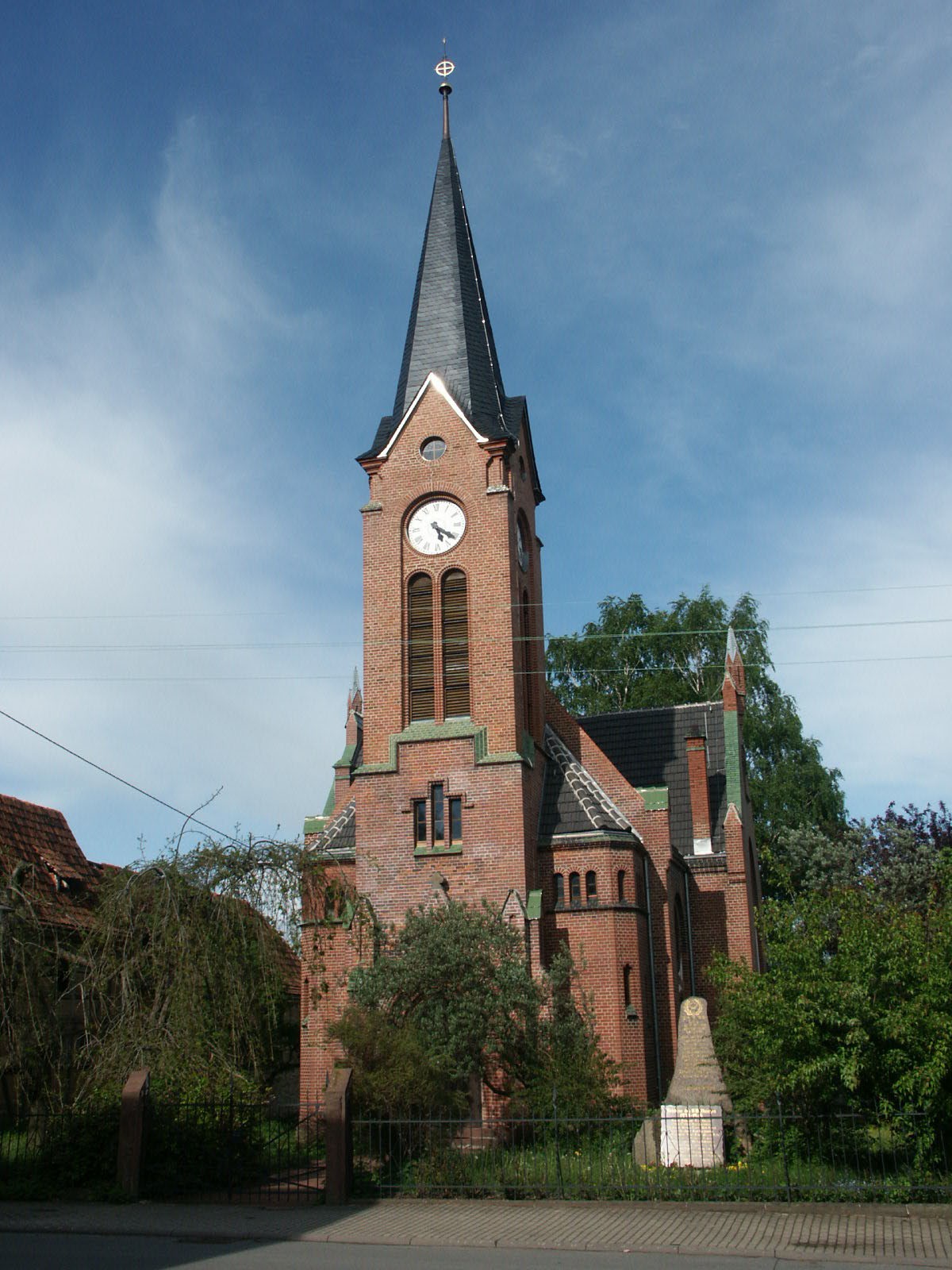 Erlöserkirche Erlöserkirche