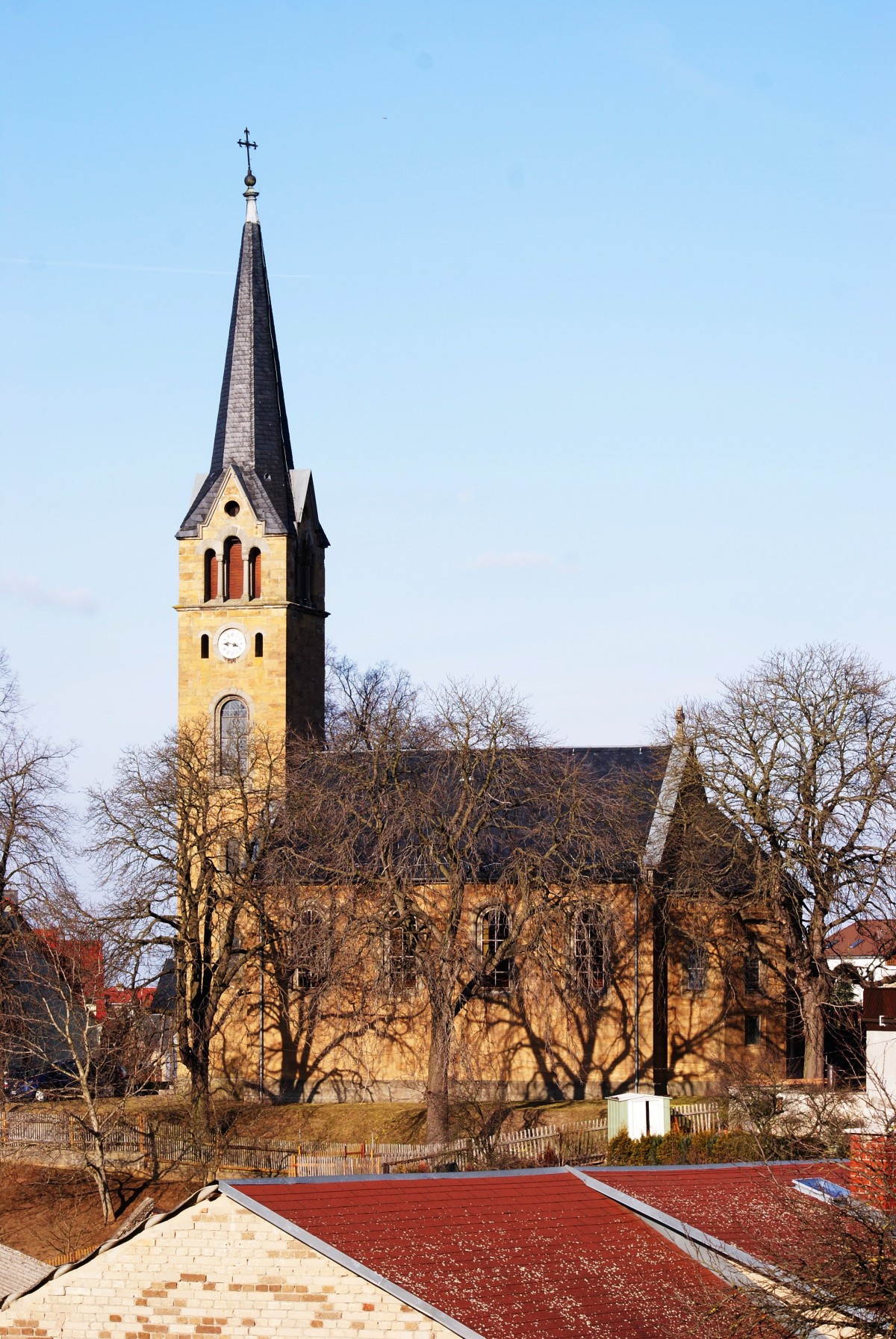St. Nicolai-Kirche St. Nicolai-Kirche