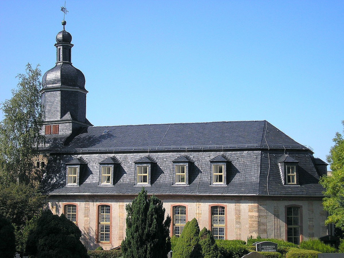 St. Bartholomäus St. Bartholomäus