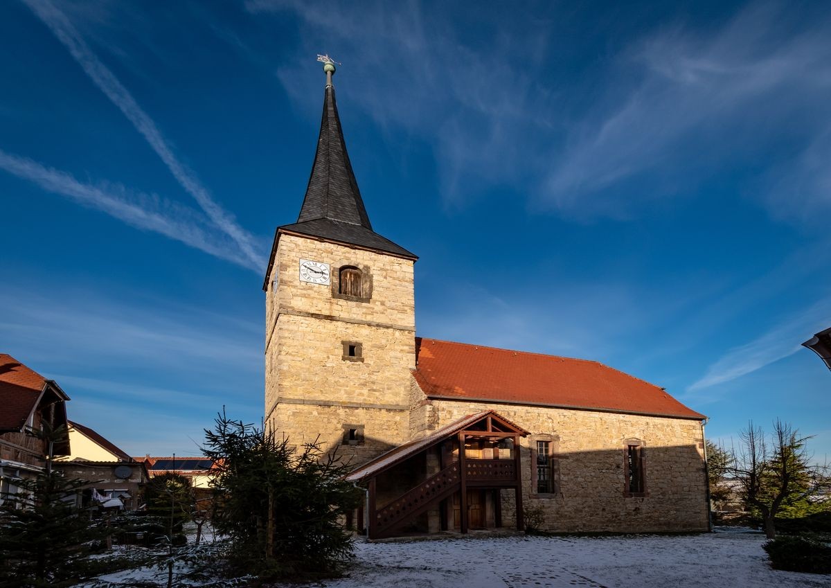 Kirche St. Georg Kirche St. Georg
