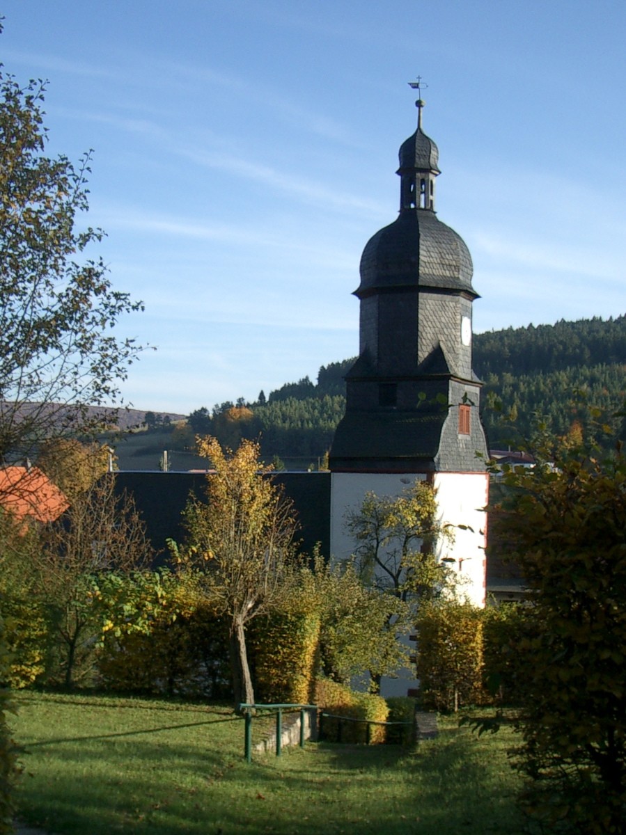 Dorfkirche Dorfkirche