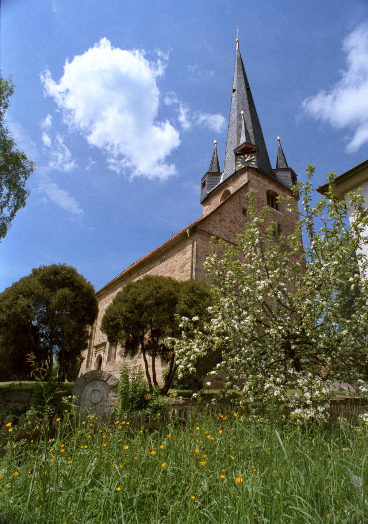 Zum heiligen Kreuz Zum heiligen Kreuz