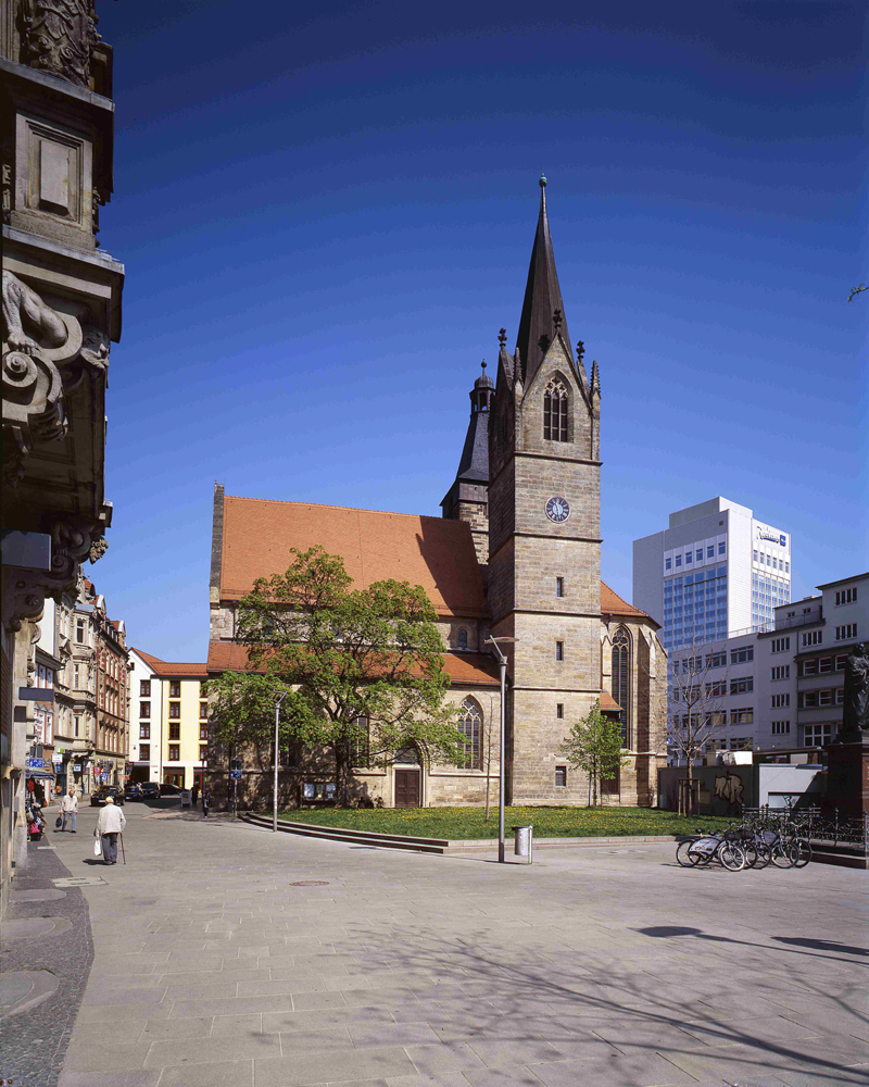 Kaufmannskirche St. Gregor Kaufmannskirche St. Gregor