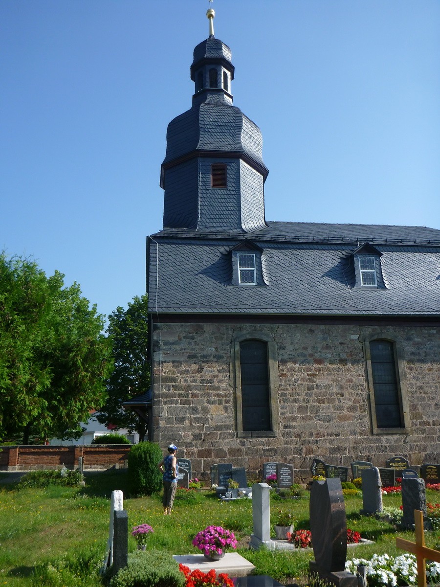 Ev. Dorfkirche Ev. Dorfkirche