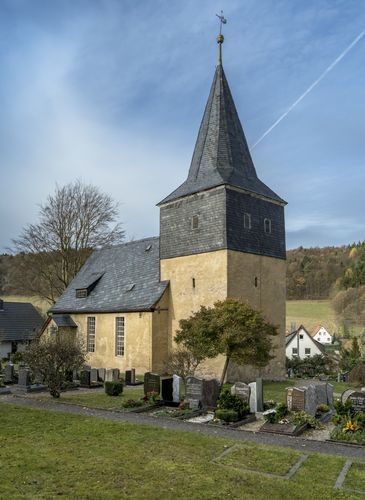 Kirche Mosbach Kirche Mosbach