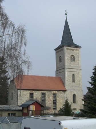 Kirche Sieglitz Kirche Sieglitz