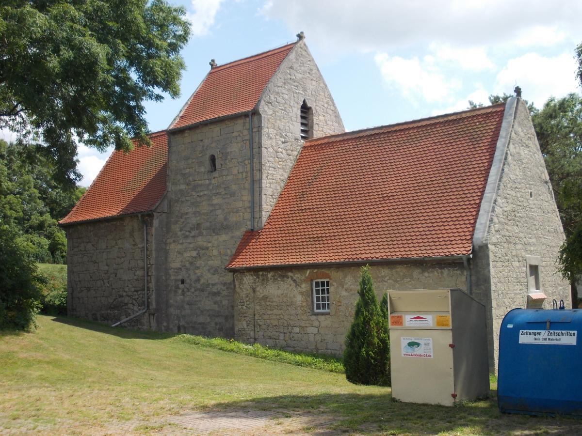 St. Anna Pettstädt St. Anna Pettstädt
