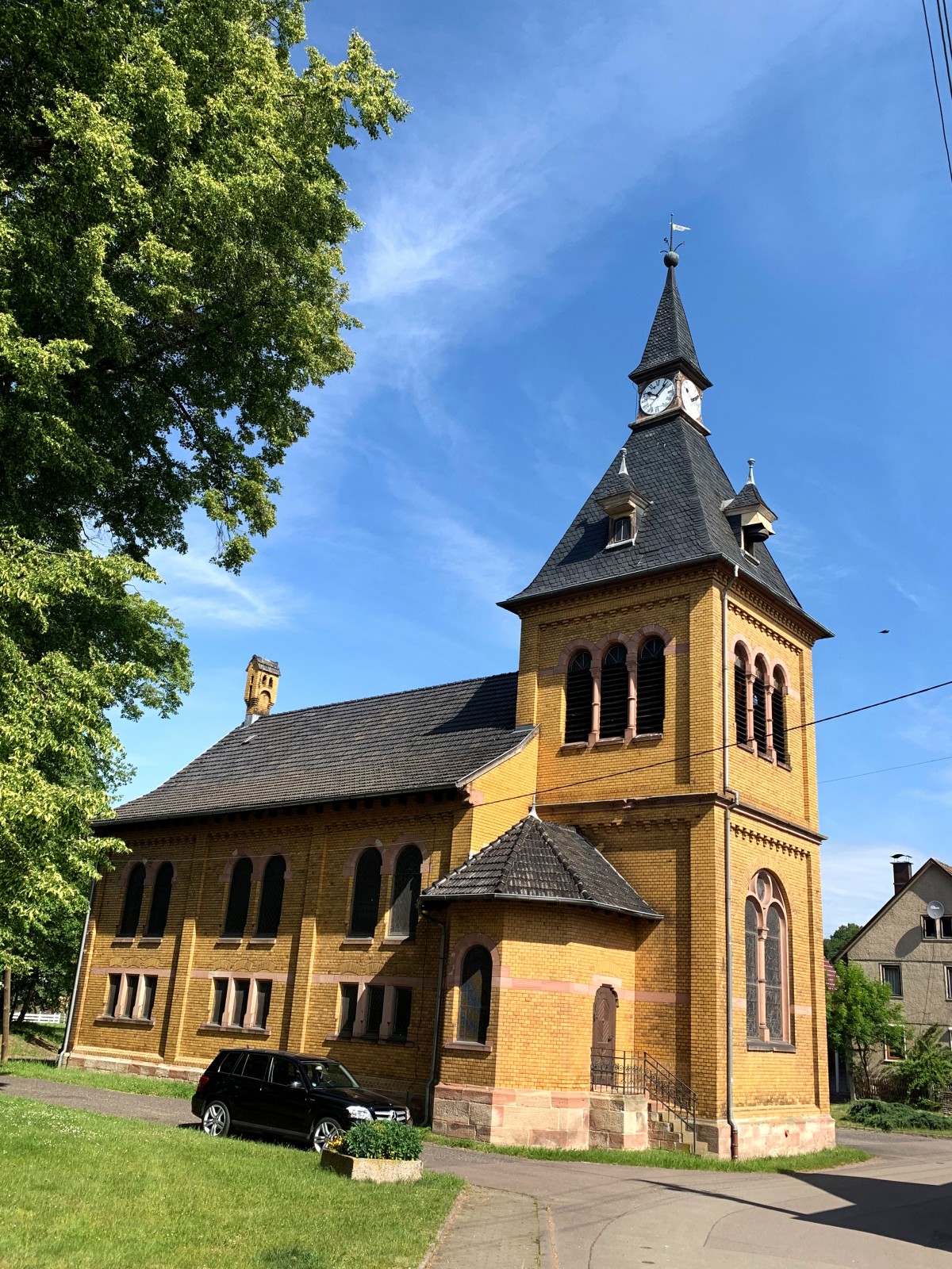 St. Elisabethkirche St. Elisabethkirche