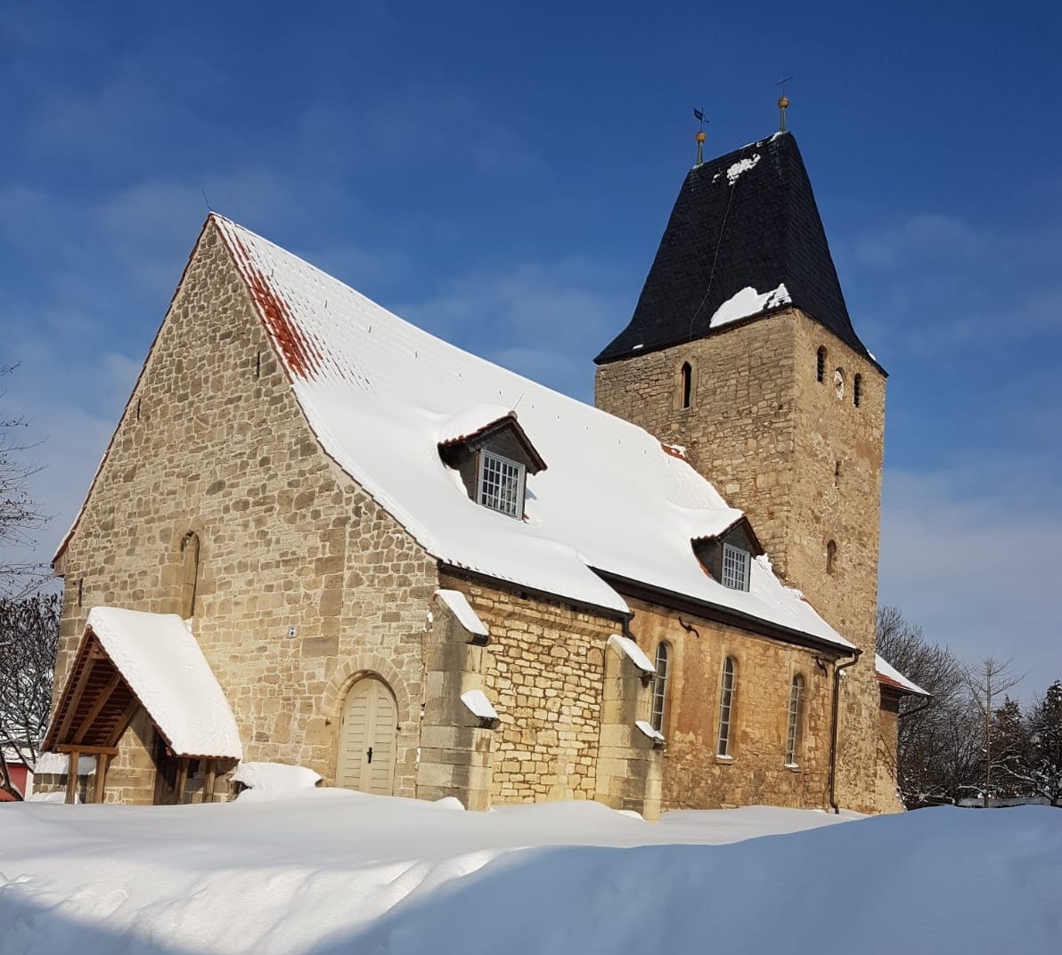 St. Johannis St. Johannis