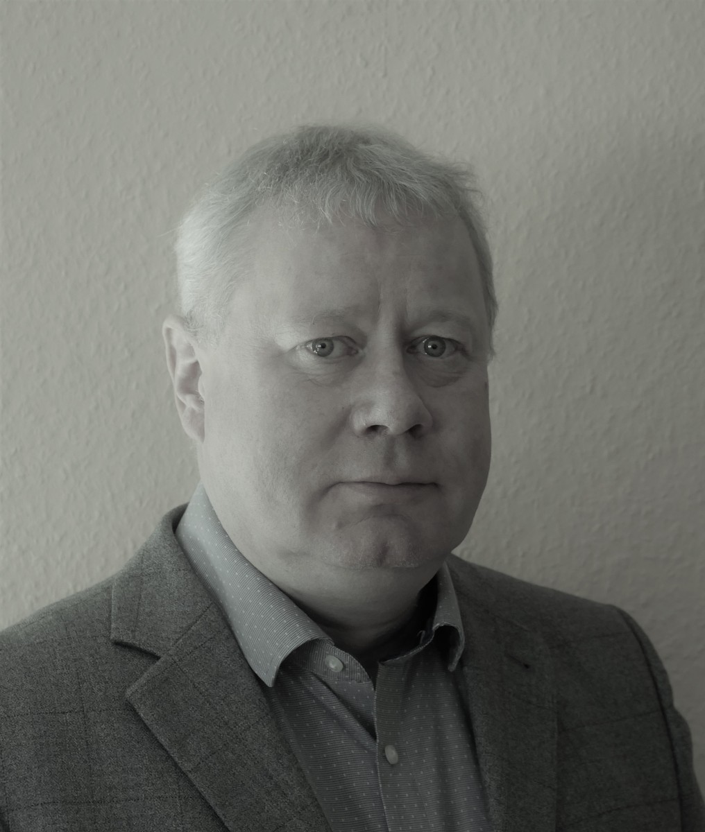 Hans-Michael Buchholz Pfarrer Hans-Michael Buchholz
