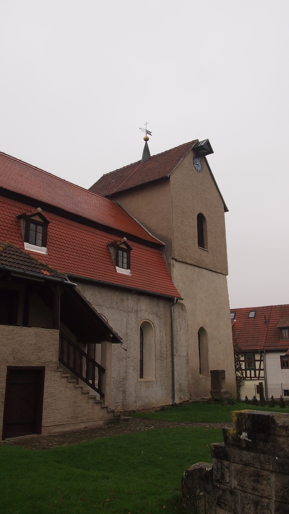 Dorfkirche Ulrichshalben Dorfkirche Ulrichshalben