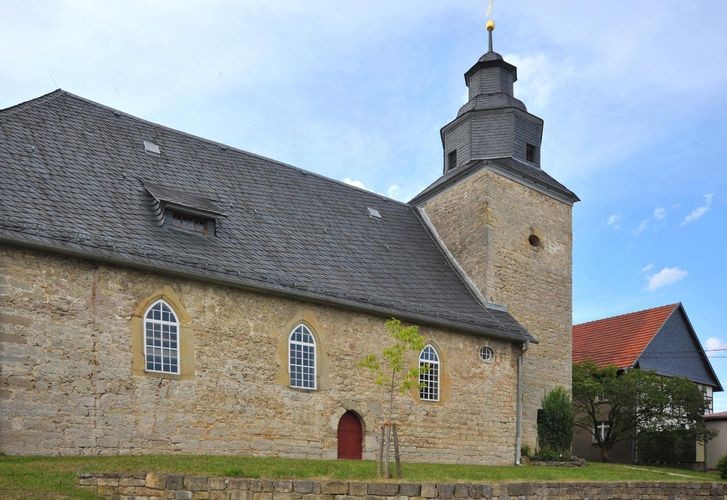 Dreifaltigkeitskirche Scherbda Dreifaltigkeitskirche Scherbda