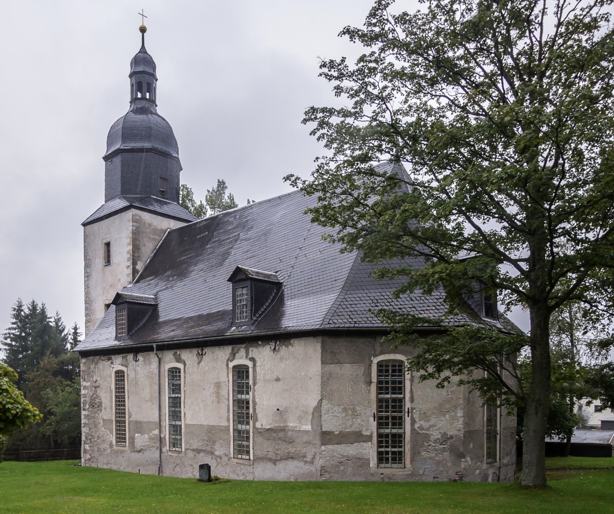 Ev. Dorfkirche Ev. Dorfkirche
