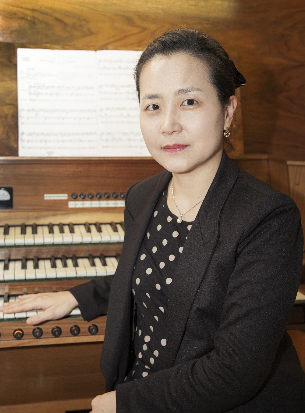 Hae-mi Oh  Hae-mi Oh