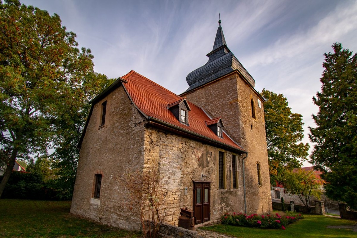 Kirche Wohlsborn Kirche Wohlsborn