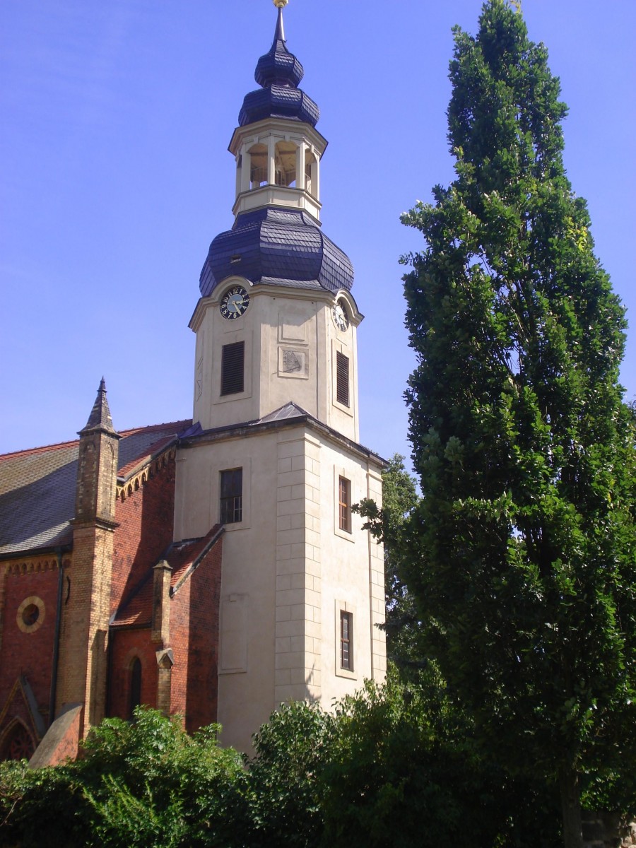 Kirche St. Petri Wartenburg Kirche St. Petri Wartenburg