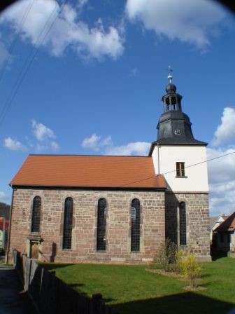St. Peter und Paul Kleineutersdorf St. Peter und Paul Kleineutersdorf