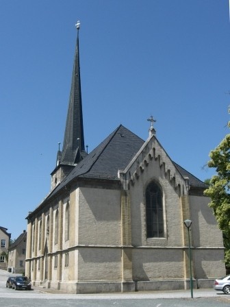 St. Trinitatis Camburg St. Trinitatis Camburg