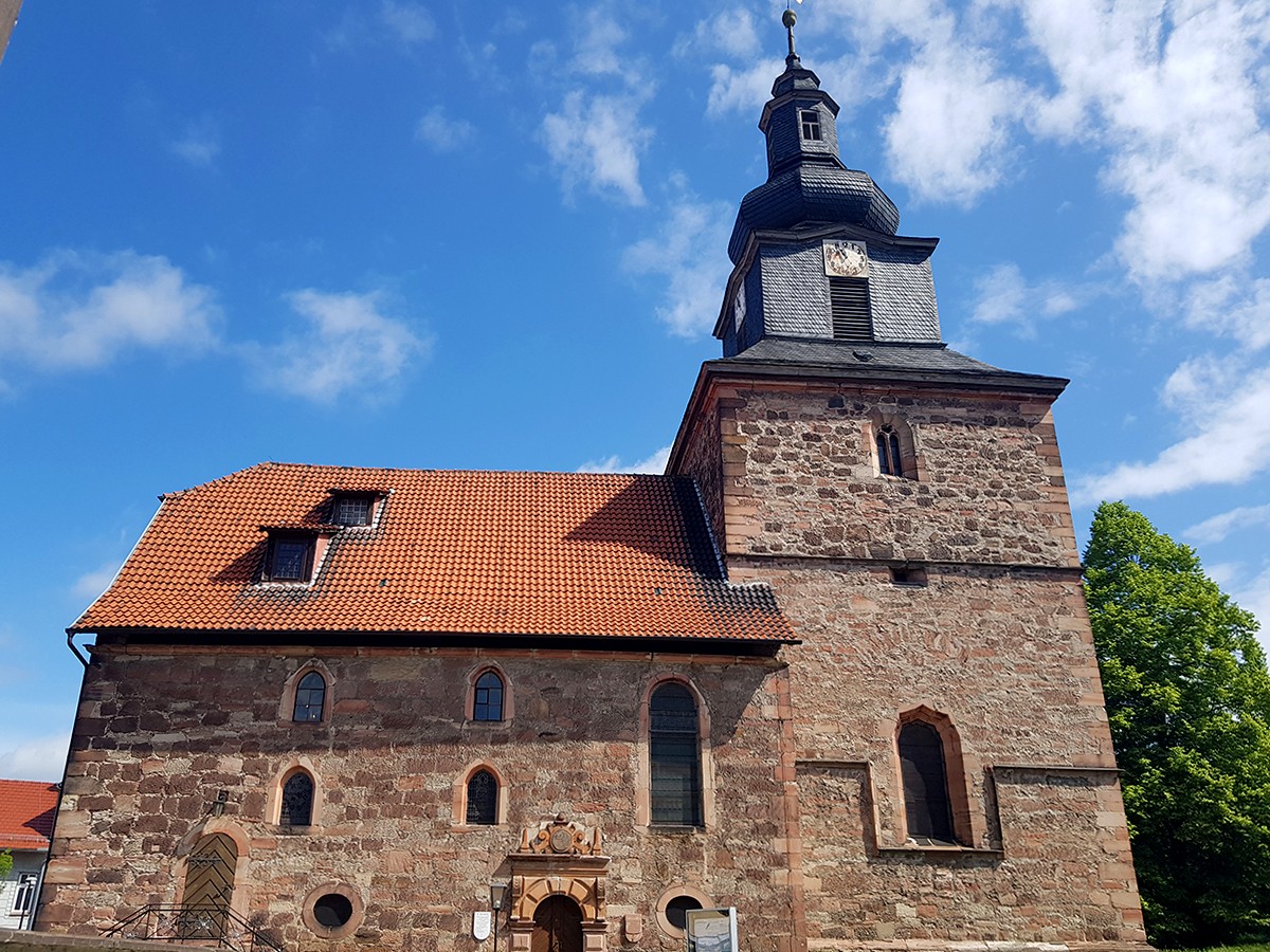 St. Peterskirche St. Peterskirche