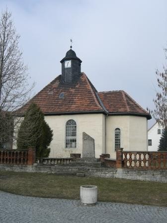 Kirche Mertendorf Kirche Mertendorf