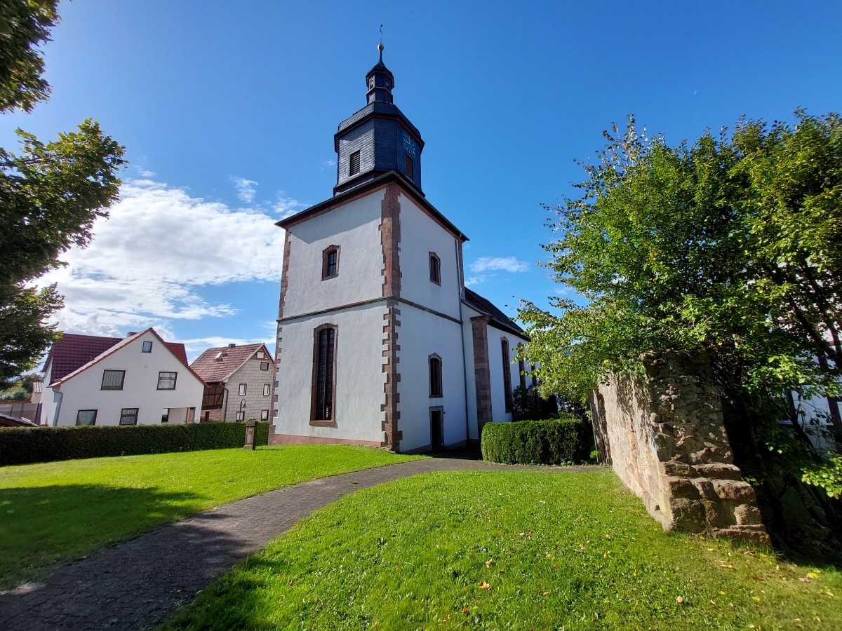 Andreaskirche Andreaskirche