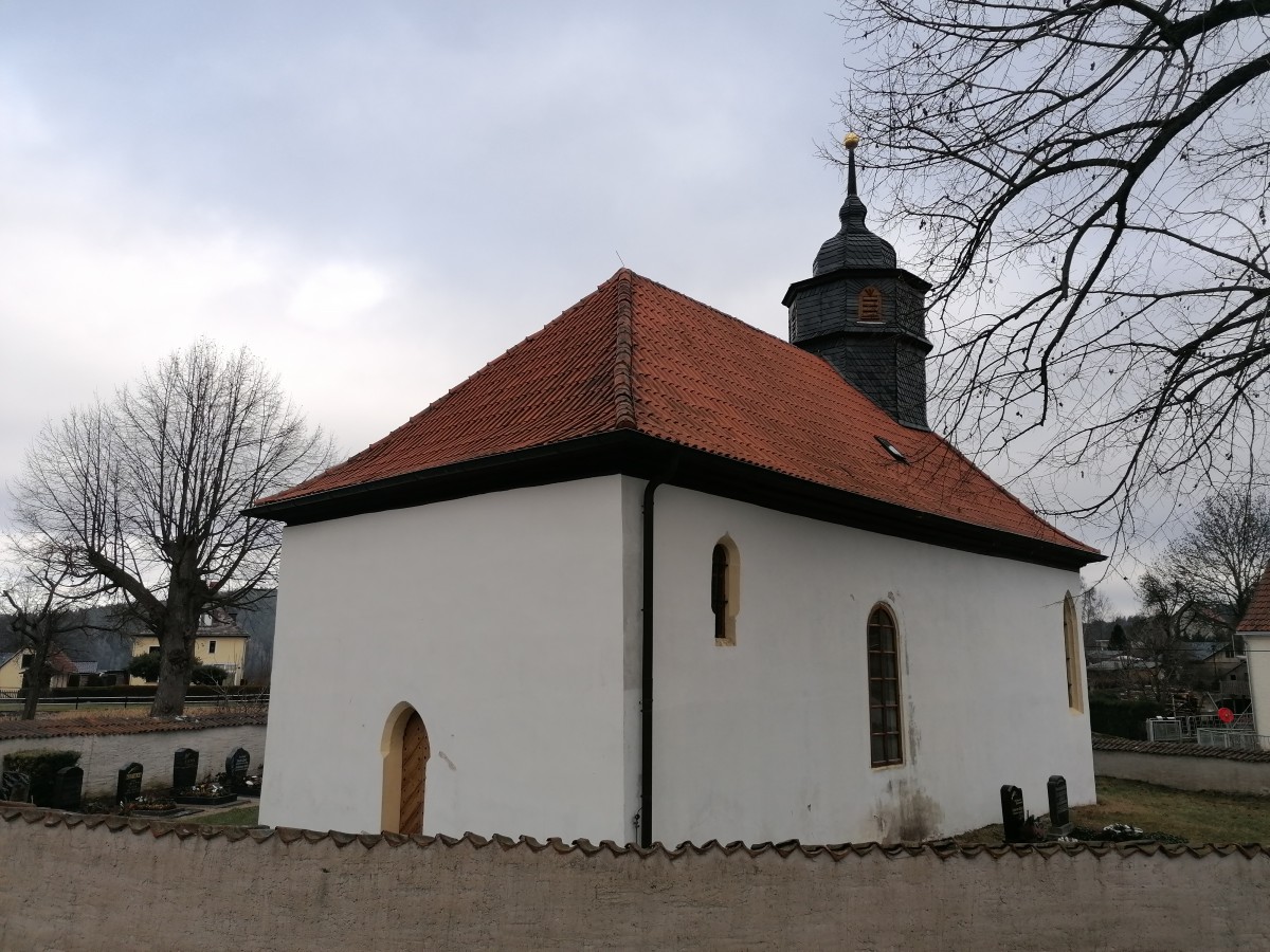 Ev. Dorfkirche Ev. Dorfkirche