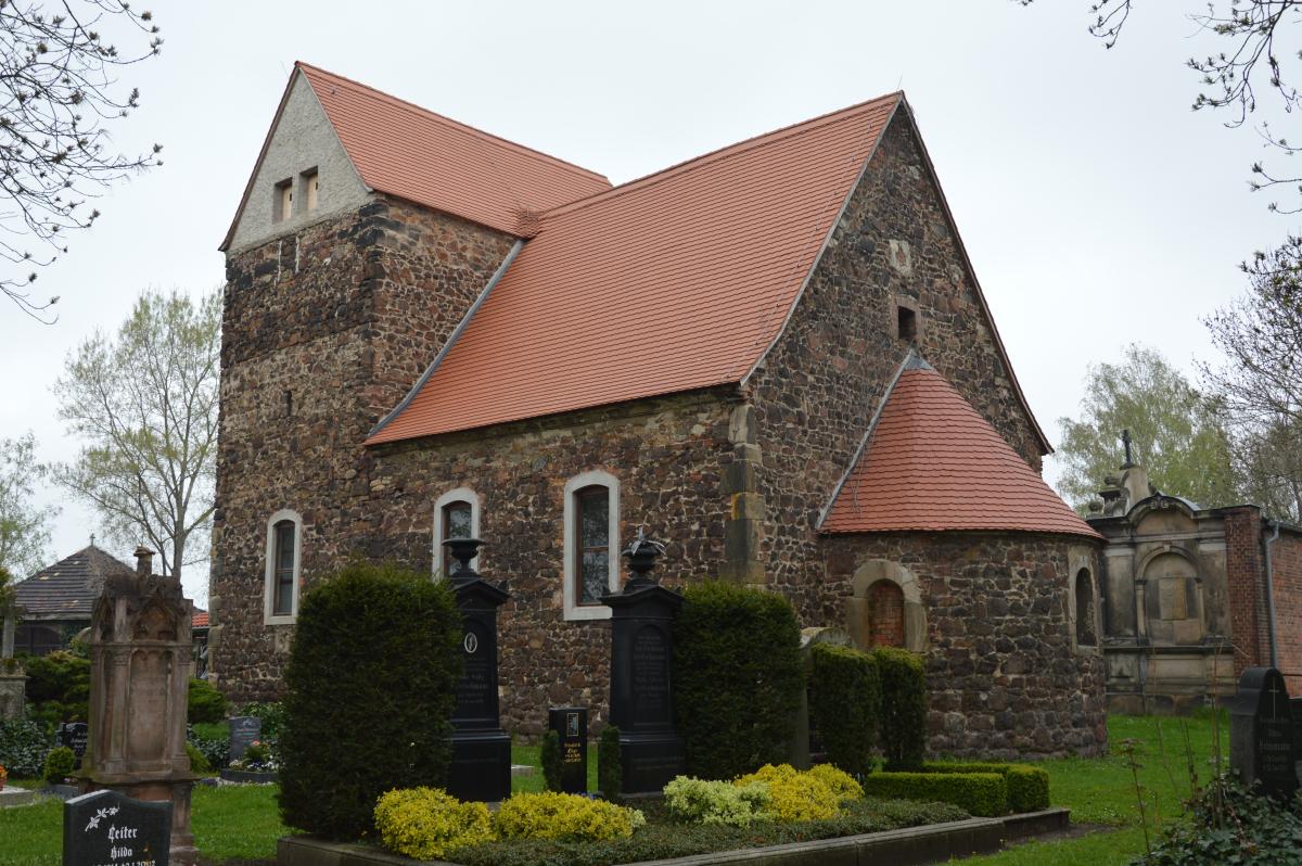 St.-Nicolai-Kirche Maschwitz St.-Nicolai-Kirche Maschwitz