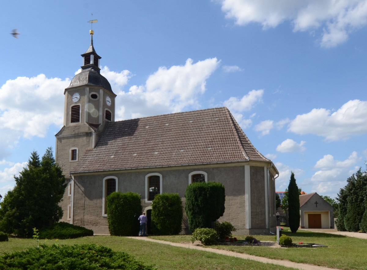 Kirche Kosilenzien Kirche Kosilenzien