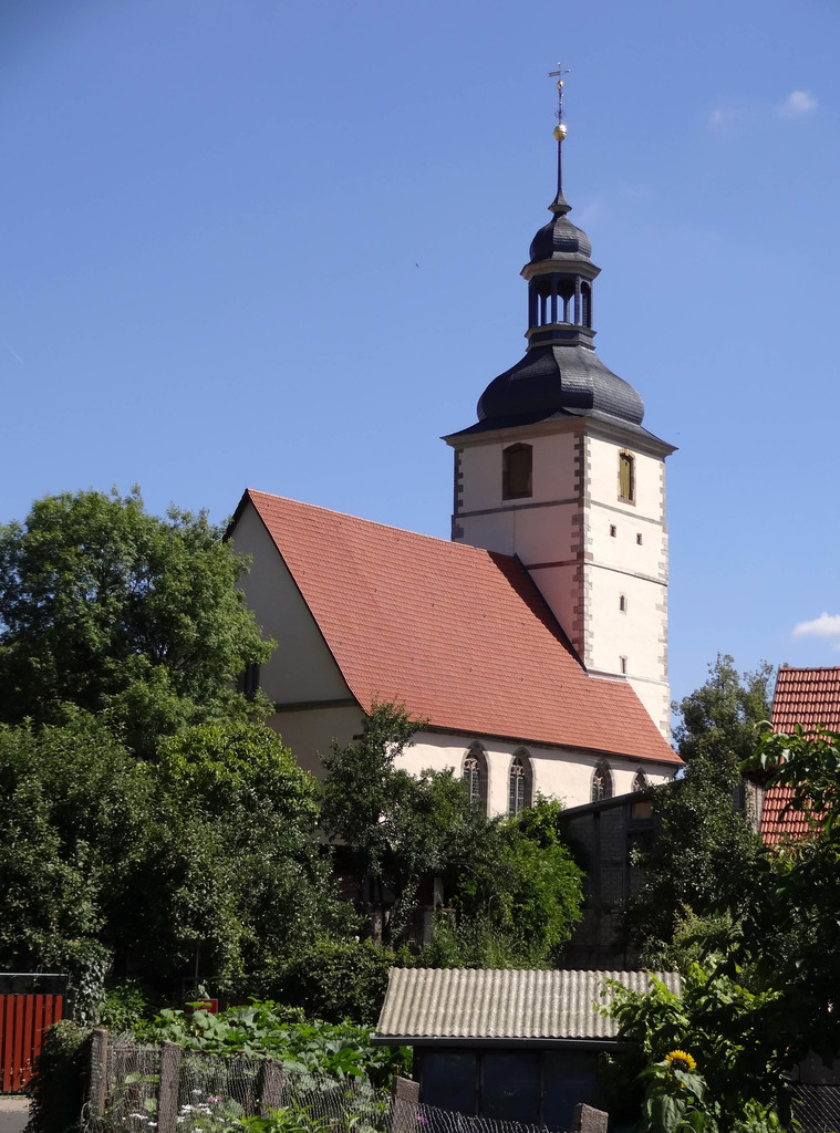 St.-Johannis-Kirche St.-Johannis-Kirche