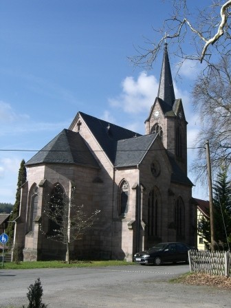 Kirche St. Johannes des Täufer Hummelshain Kirche St. Johannes des Täufer Hummelshain