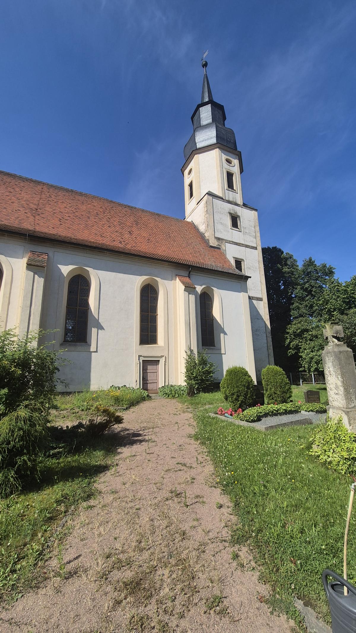 Barockkirche Reinharz Barockkirche Reinharz