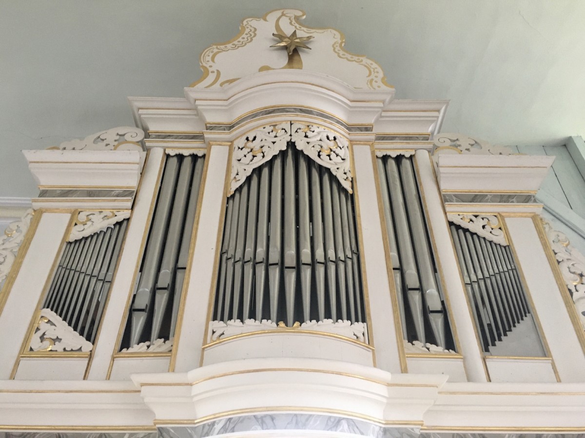 Orgel Orgel