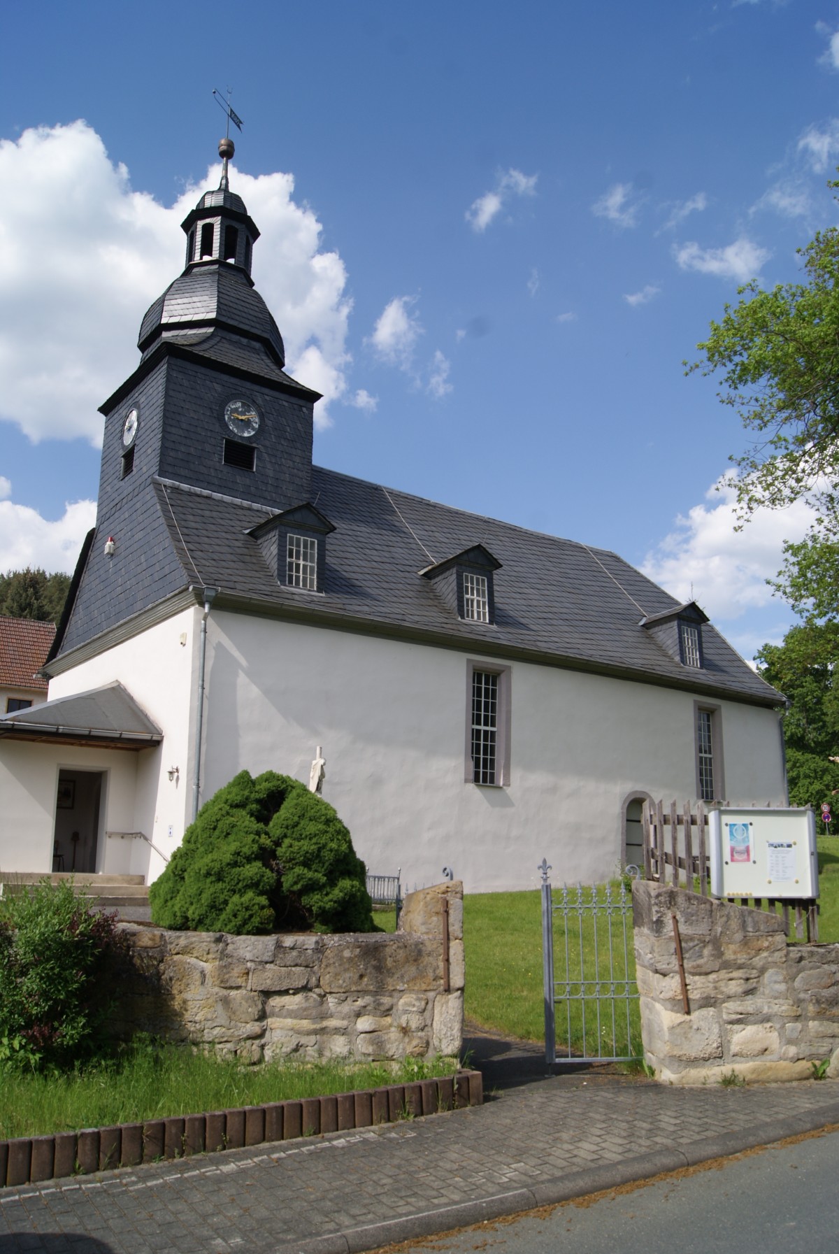 St. Jacobus-Kirche St. Jacobus-Kirche