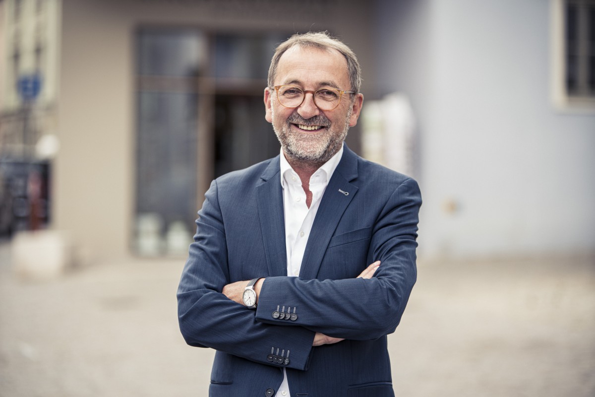 Henrich Herbst Superintendent Henrich Herbst