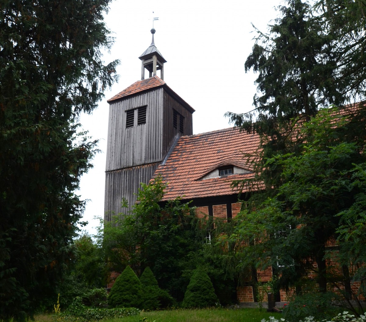 Dorfkirche Kleinrössen Dorfkirche Kleinrössen