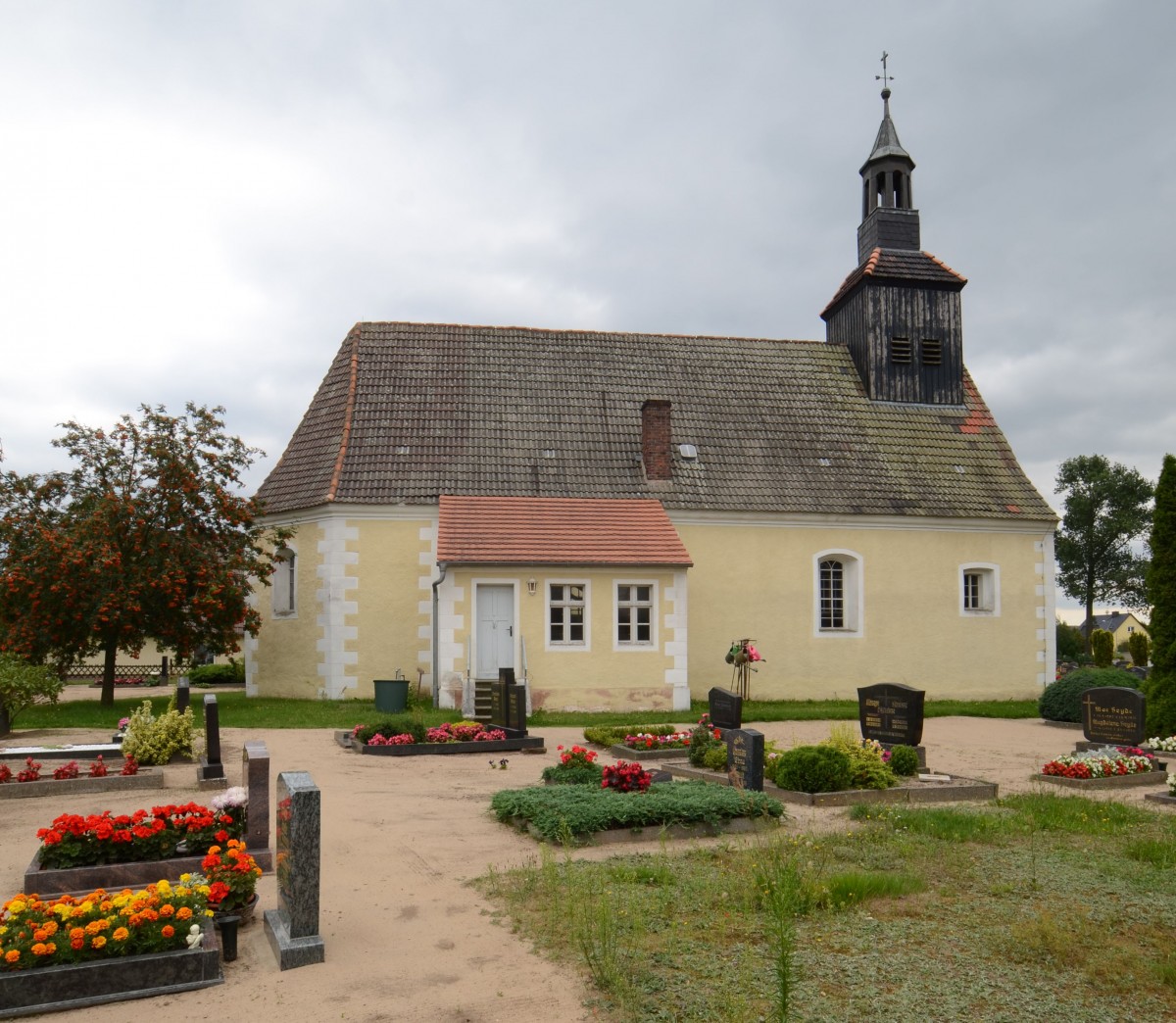 Dorfkirche Großrössen Dorfkirche Großrössen