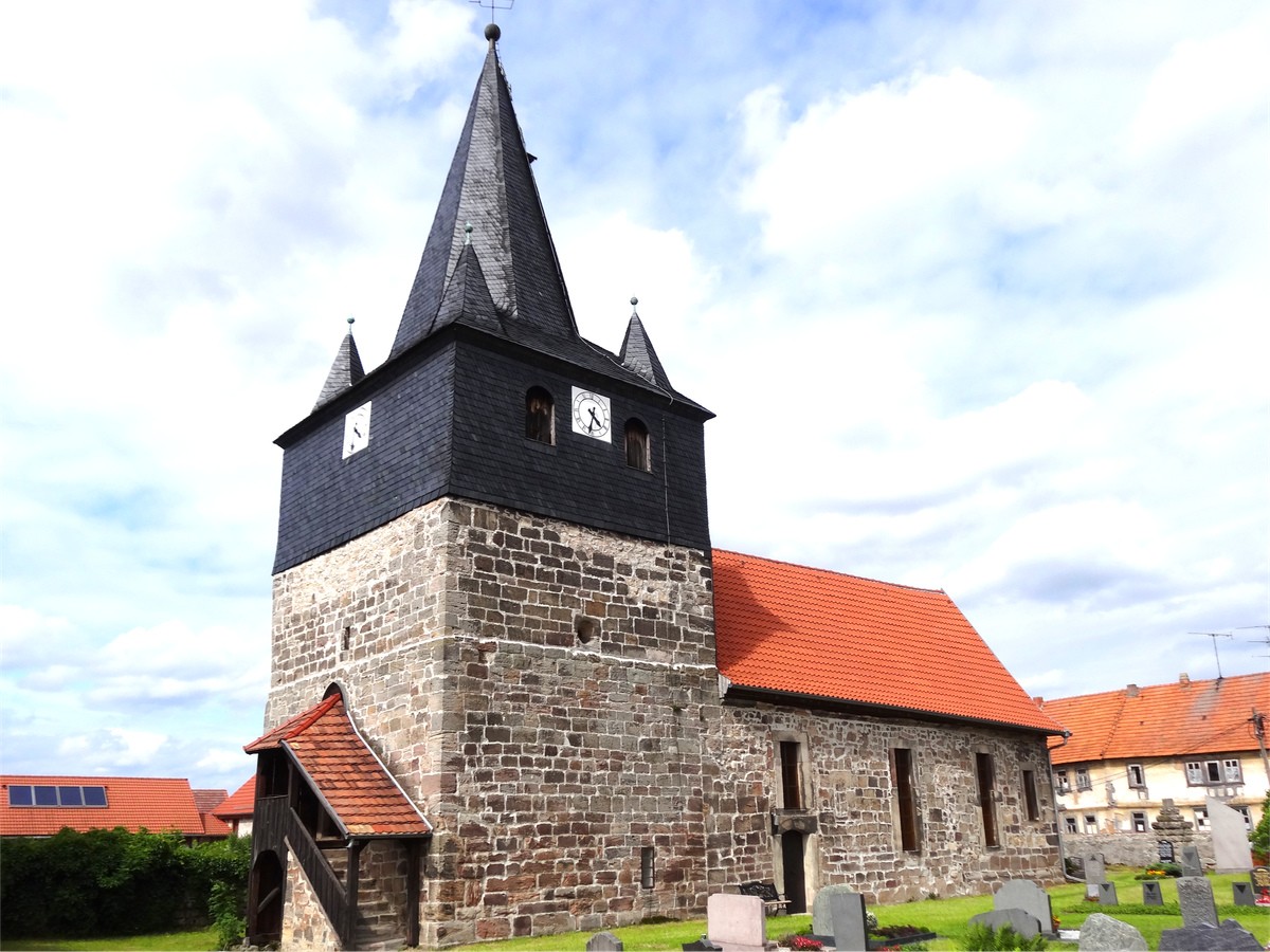 Dorfkirche Kleinliebringen Dorfkirche Kleinliebringen