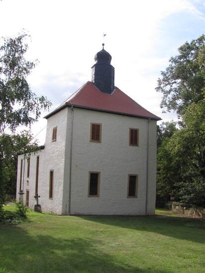 Kirche Zschorgula Kirche Zschorgula