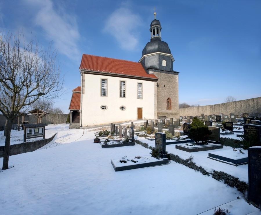 Wehrkirche Wehrkirche