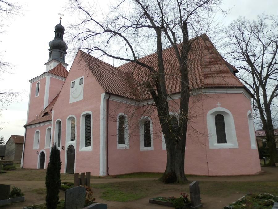 Kirche Wahrenbrück Kirche Wahrenbrück